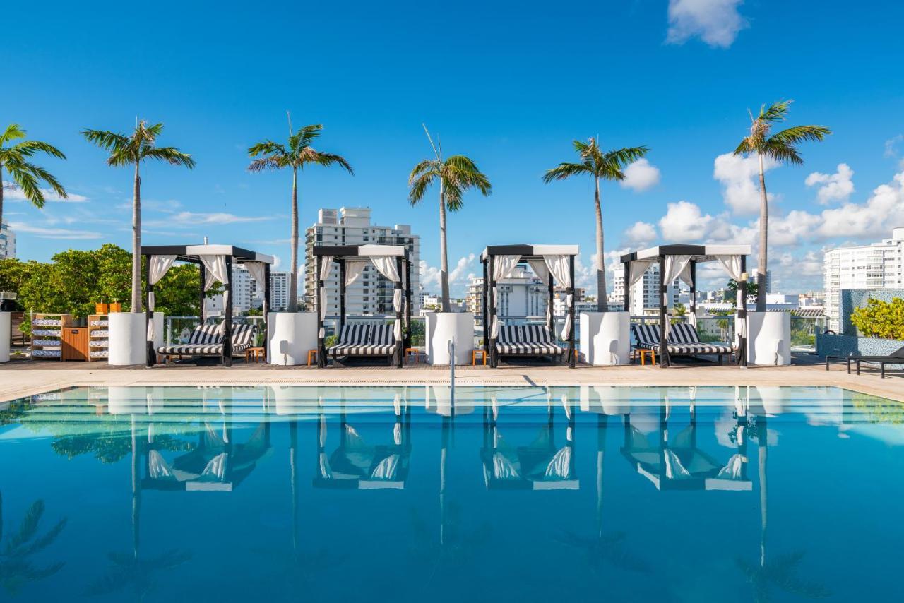 Boulan South Beach Μαϊάμι Μπιτς Εξωτερικό φωτογραφία