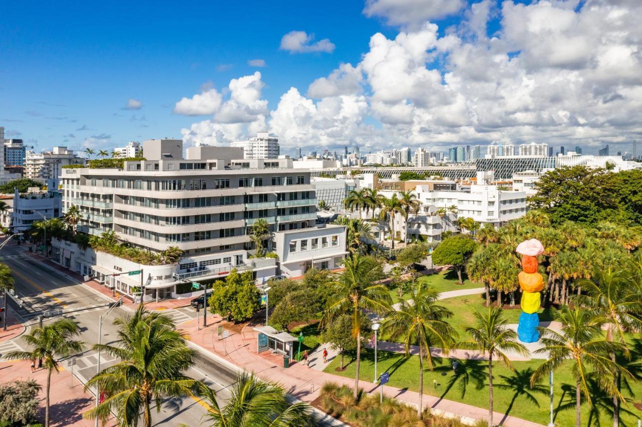 Boulan South Beach Μαϊάμι Μπιτς Εξωτερικό φωτογραφία