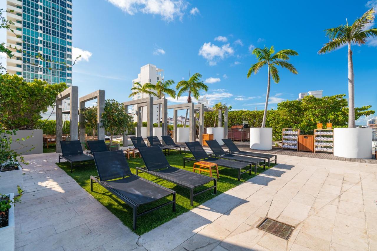 Boulan South Beach Μαϊάμι Μπιτς Εξωτερικό φωτογραφία