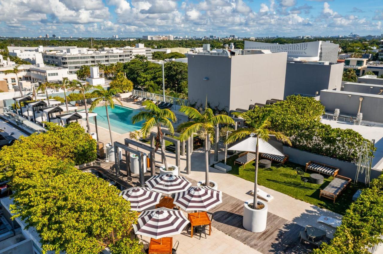 Boulan South Beach Μαϊάμι Μπιτς Εξωτερικό φωτογραφία