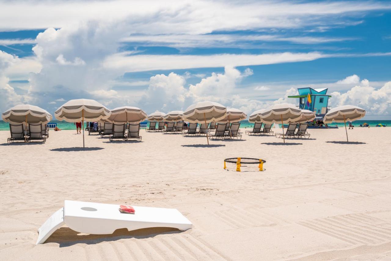 Boulan South Beach Μαϊάμι Μπιτς Εξωτερικό φωτογραφία