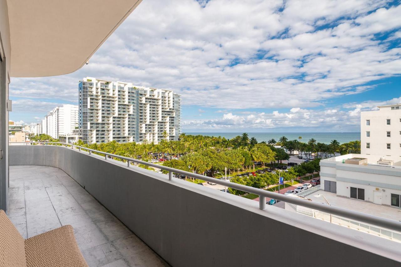 Boulan South Beach Μαϊάμι Μπιτς Εξωτερικό φωτογραφία