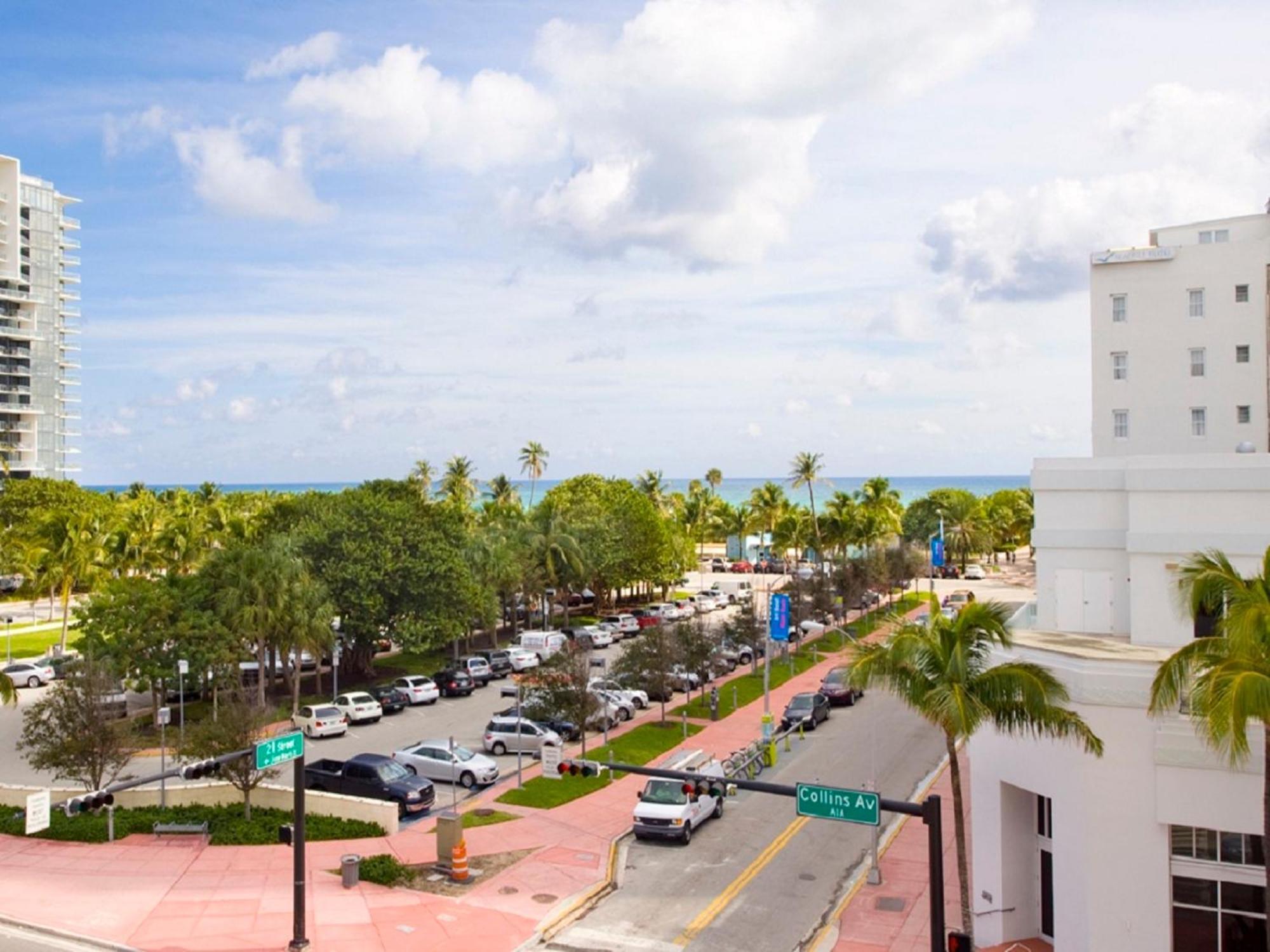 Boulan South Beach Μαϊάμι Μπιτς Εξωτερικό φωτογραφία