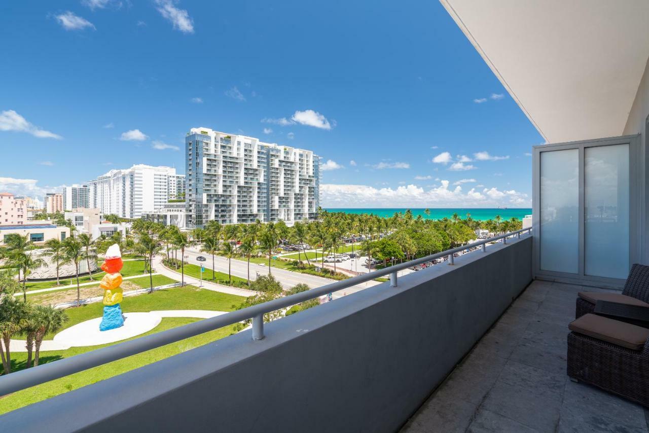 Boulan South Beach Μαϊάμι Μπιτς Εξωτερικό φωτογραφία