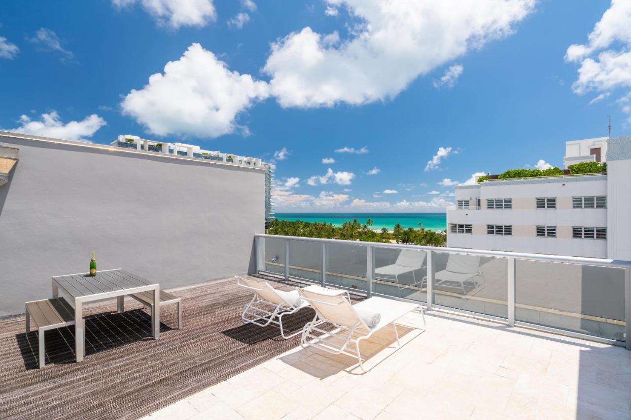 Boulan South Beach Μαϊάμι Μπιτς Εξωτερικό φωτογραφία