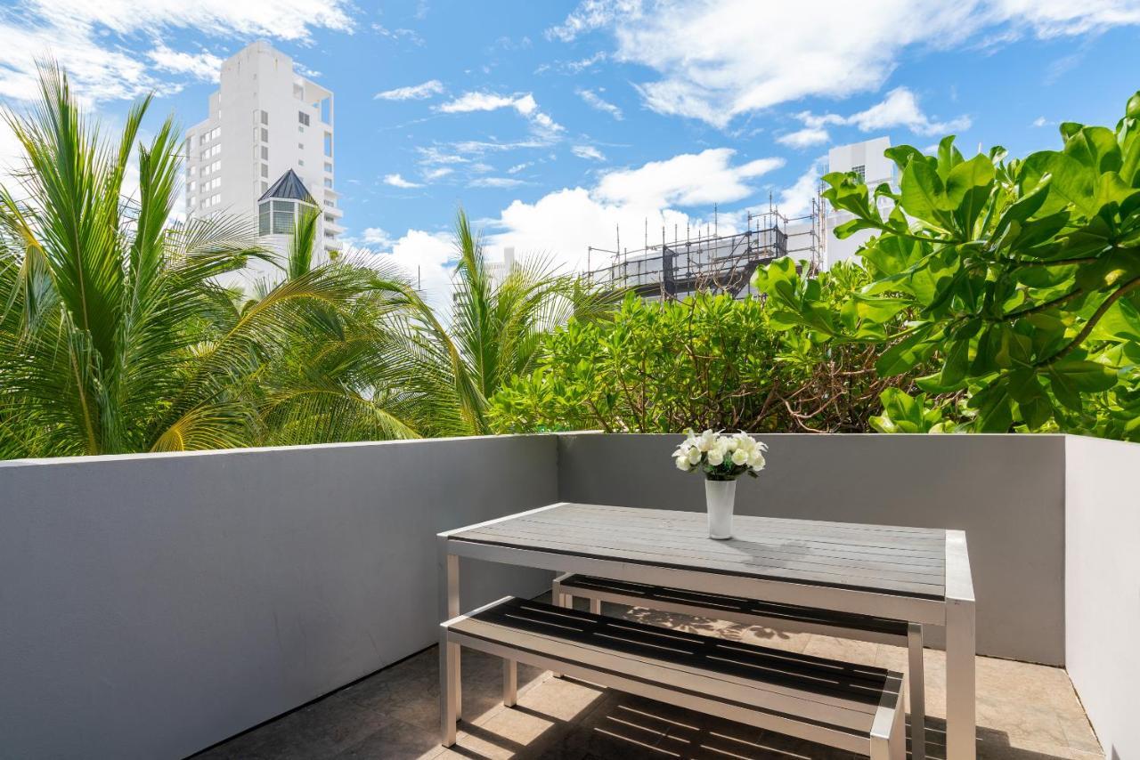 Boulan South Beach Μαϊάμι Μπιτς Εξωτερικό φωτογραφία